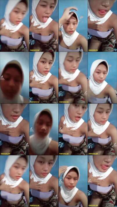 bokep22.com-abg jilbab putih tapi ga pake baju shb6787ukl8f