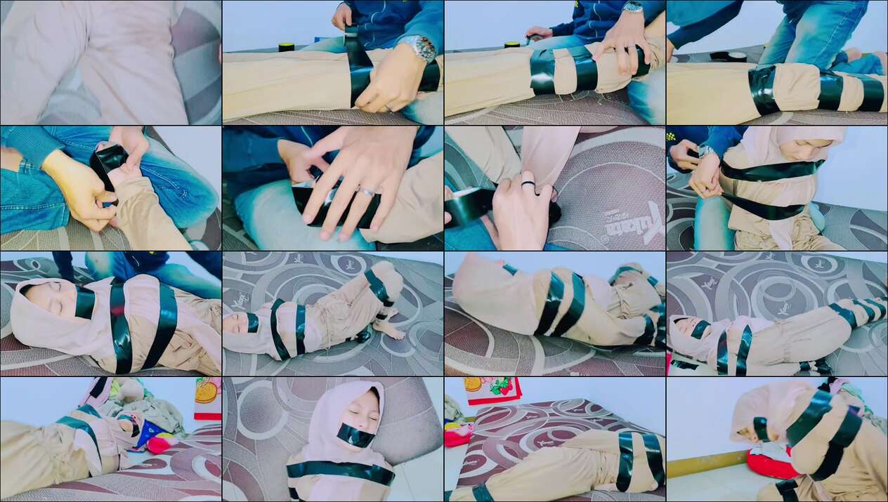 kakitengah.site-Lakban Ukhty Remaja Manis Fetish BDSM Masuk - PlayBokep 0f7jy91o2l5y