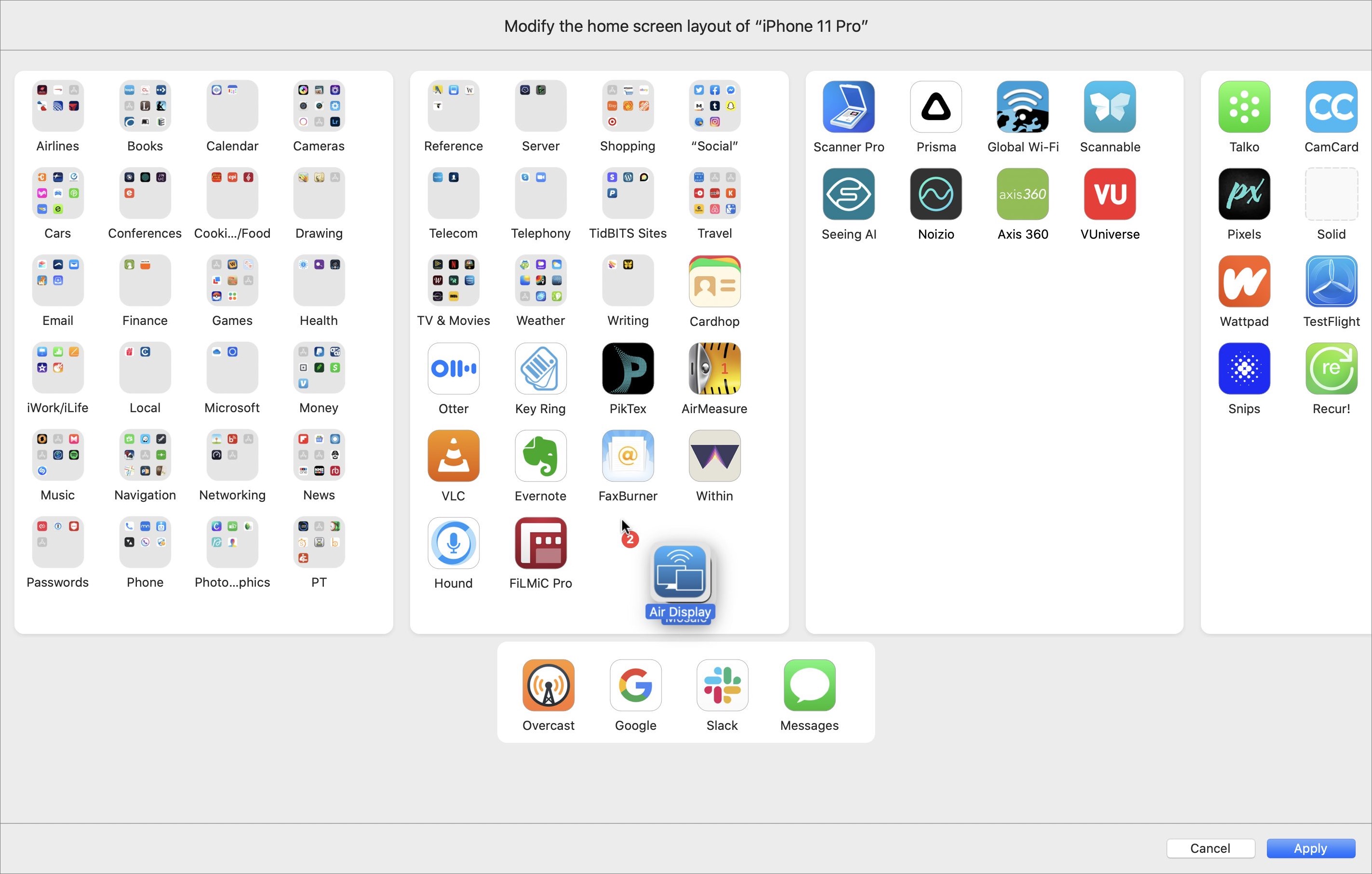 Five Tips For Easier Rearranging Of Ios Apps Tidbits