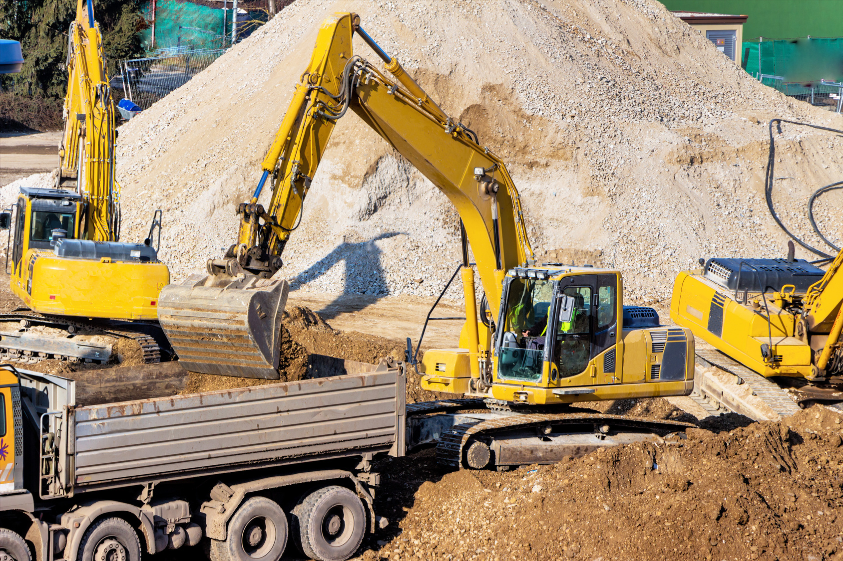Bth Bautechnik Gmbh Rohrleitungsbau Kanalbau Tiefbau Berlin