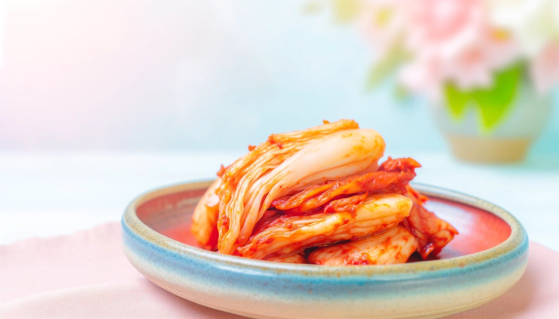 Easy Homemade Kimchi Recipe: A Step-by-Step Guide