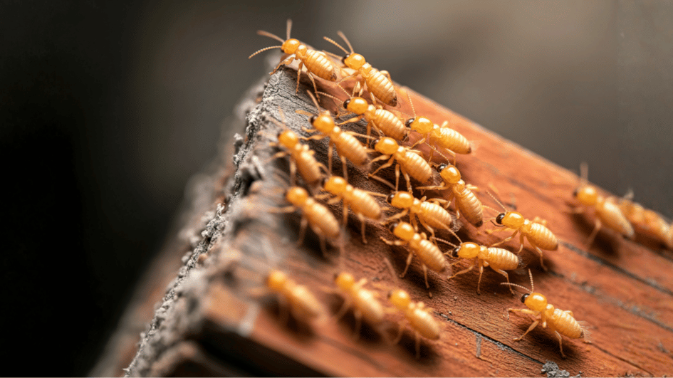 cara mengatasi rayap