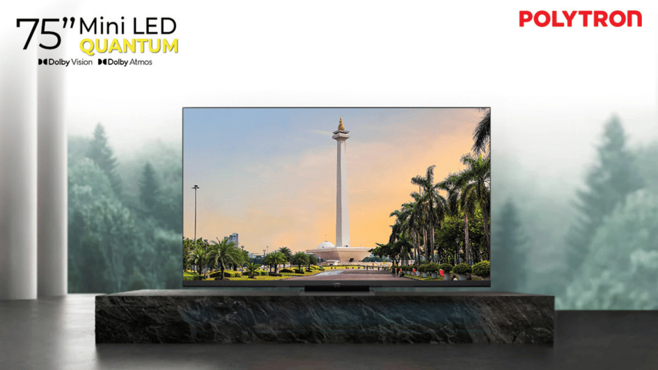 tv LED polytron