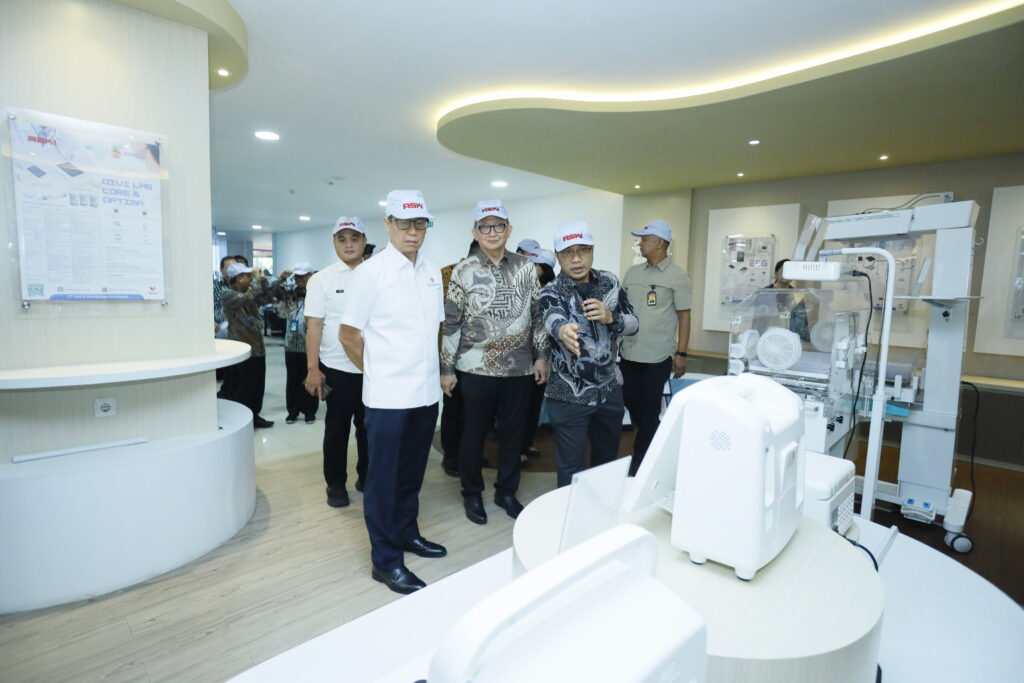 Kemandirian Industri Alat Kesehatan Nasional