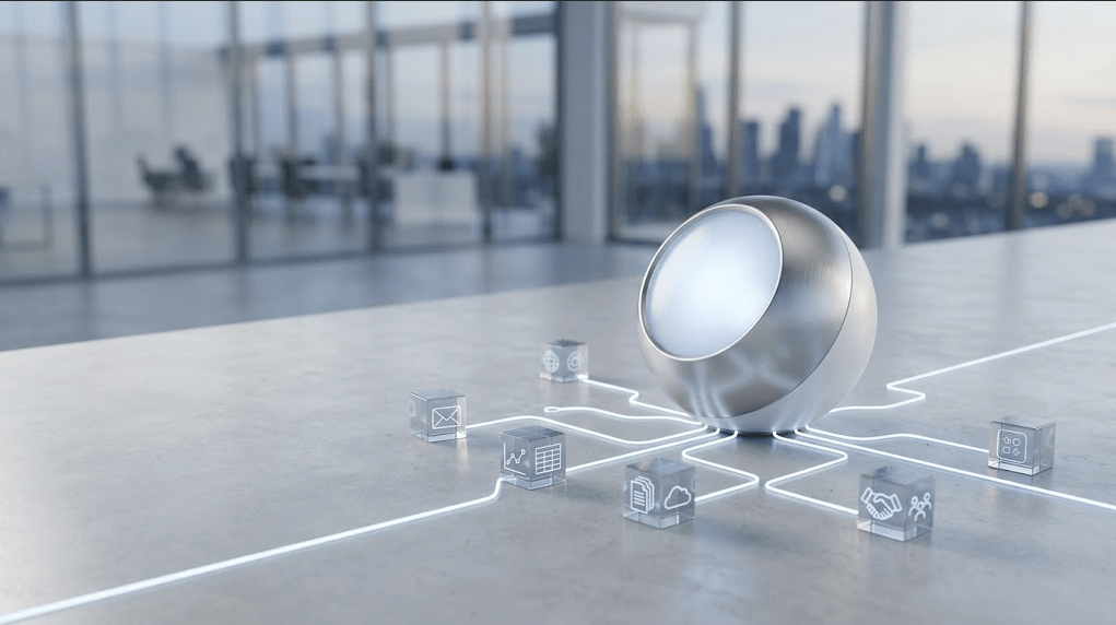 Enterprise AI untuk Perusahaan