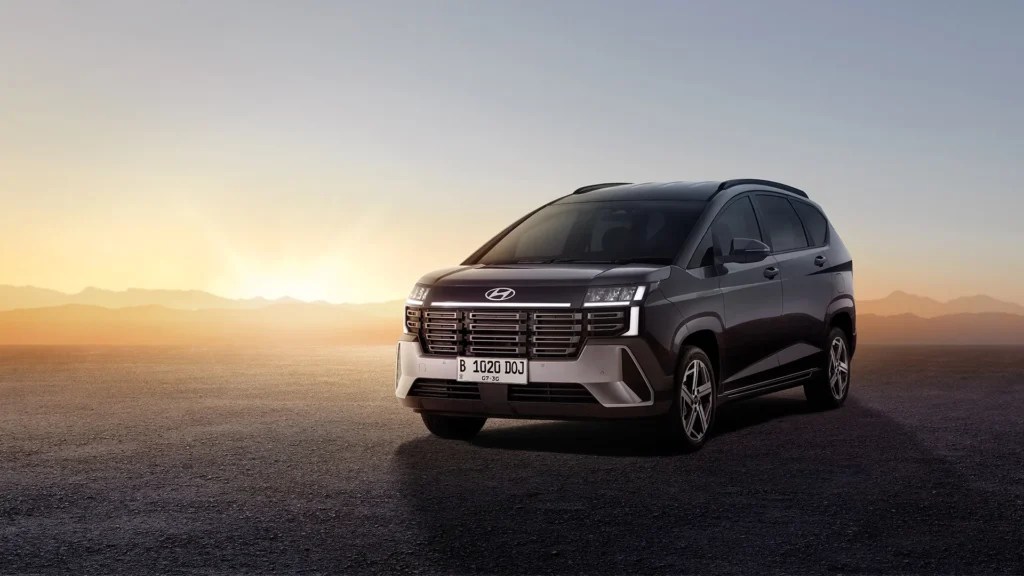 Fitur Mobil Keluarga