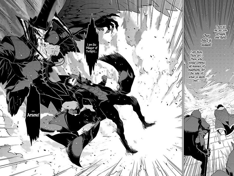 While the player can freely name joker in the game, he is named ren amamiya in persona 5: The Persona 5 Manga Is A Worthy Adaptation So Far Tilt Magazine