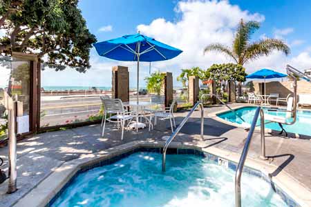 Getting out of a timeshare isn't easy, but it's d. Enjoy the California sunshine at the Surfside InnParadise