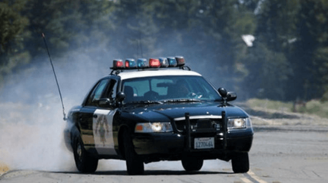 CHP Arrests Suspected Driver Hours After Seizing SUV Connected to ...