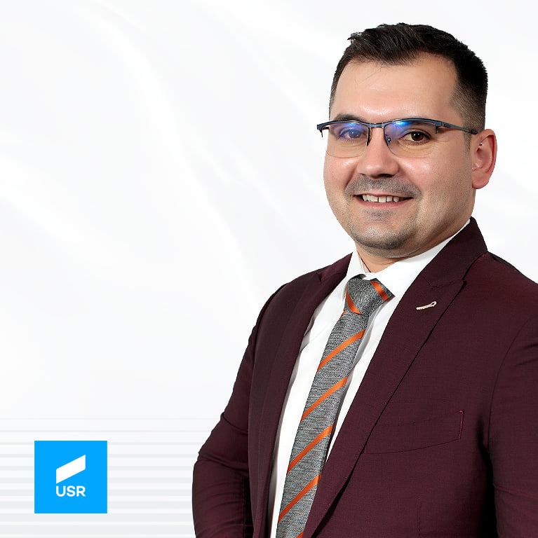 Calin Stan Despre Alegerile Pentru Biroul Local Usr Plus Bistrita