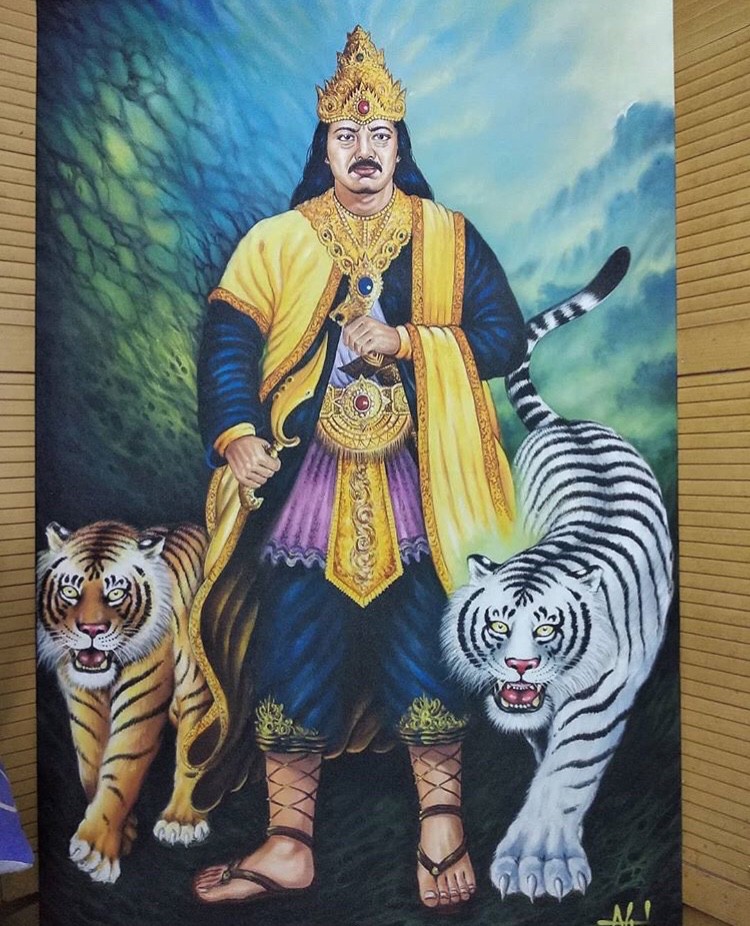 Inilah Sejarah Sosok Prabu Siliwangi, Raja Pajajaran yang Termashur - Tim Redaksi