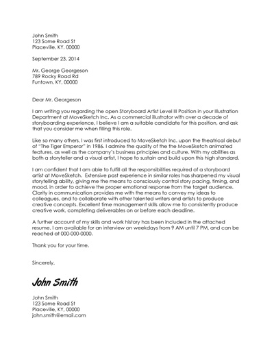 A cover letter is a link between your resume and the organization. Free Cover Letter Template And Resume Cover Letter Examples