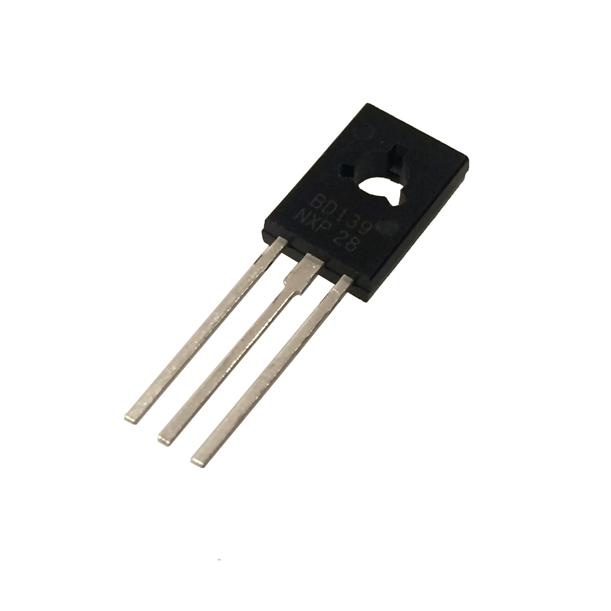 Components used to resist current. $1.99 - BD139 NPN Transistor 80V 1.5A - Tinkersphere