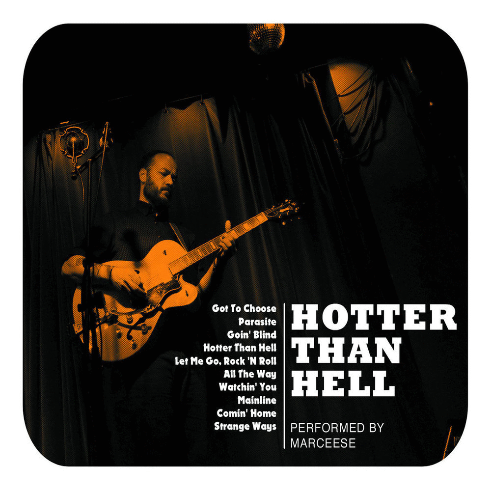 Eric McFadden McFadden Does AC/DC + Marceese Hotter