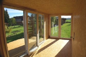 Erneuerung der liegenschaft mit gleichzeitiger senkung des energieverbrauchs. Wohnen im Seecontainer | Tiny Houses