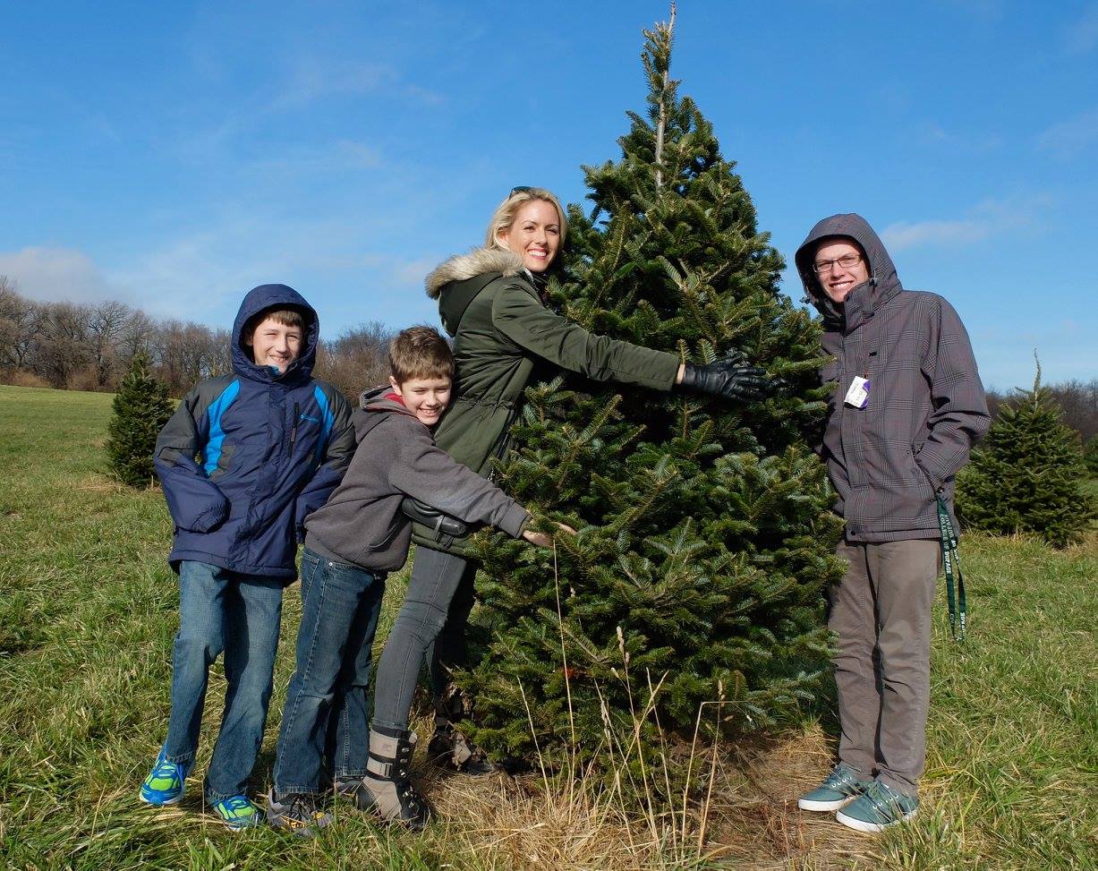Tree farming and climate change. Timber Time Christmas Tree Farms To Spruce Up Your Holiday