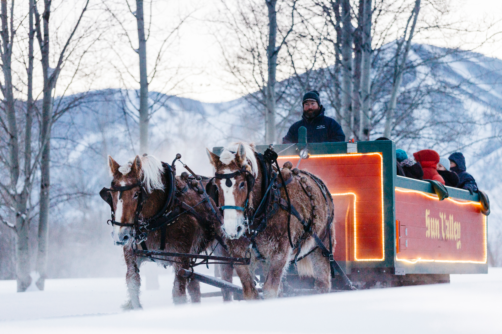 By proceeding, you agree to our privacy polic. 10 Easy Winter Weekend Getaways To Take Now