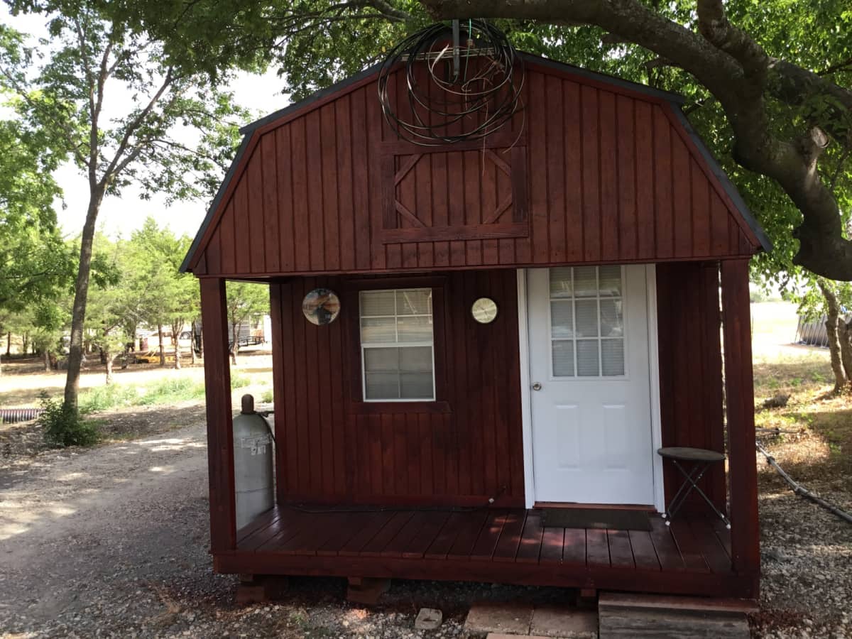 There are, however, some tips you can use wh. 12x20 Graceland portable building / cabin/ tiny home for