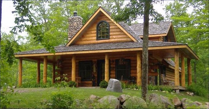 Here at cozy mountain cabins we understand that life seems to be on hold right now. Nice Woodland Log Cabin With Comfy Interior