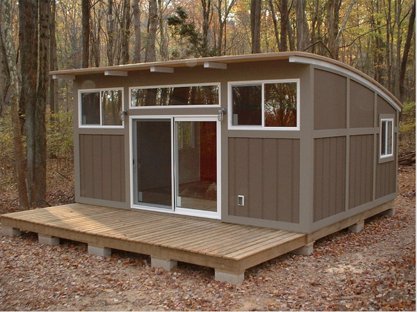 Our clients for this project have been traveling regularly to doe bay resort on. Prefab Small Cabins With Lofts | Joy Studio Design Gallery