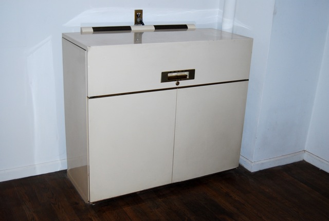 Compact kitchens change the way we look at this particular area of our . Vintage All In One Kitchenette Tiny House Blog