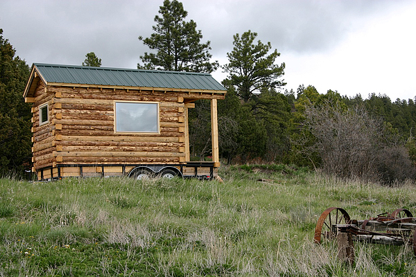 Maybe you would like to learn more about one of these? Santa Fe Cabin
