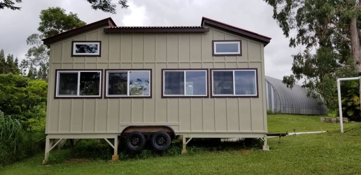 There was an error loading the page; 7 Tiny Houses For Sale In Hawaii Tiny House Blog