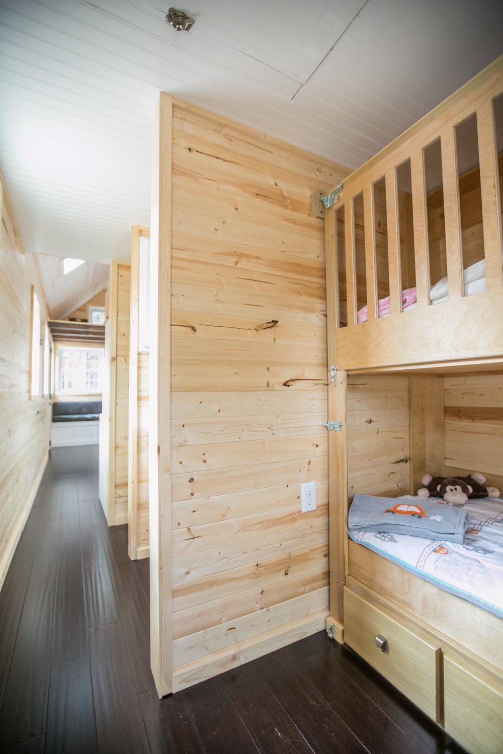 Trouver un bon camping à proximité de keld. Hogan's Haven - Tiny House Swoon
