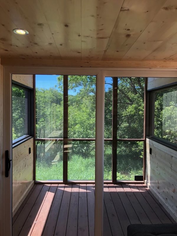 Find our cheapest flights to las vegas with no hidden fees. Escape Model One Tiny House with Screened-in Porch!