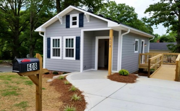 Home » nursing homes » nursing homes charlotte, nc choosing a nursing home in charlotte is a major inves. Habitat for Humanity Tiny House in Cabarrus County, NC