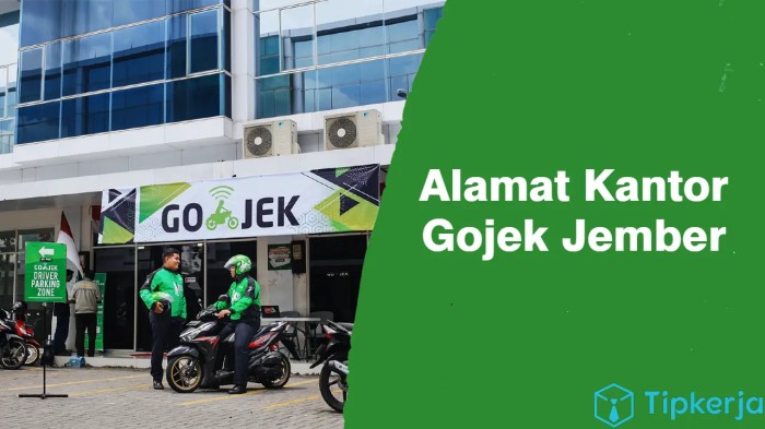 Kantor gojek jakarta timur