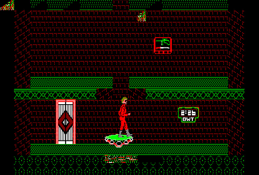 bandersnatch video game