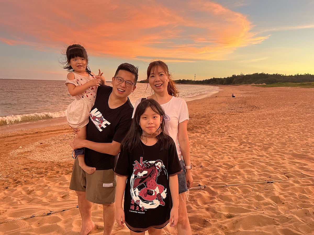 林投沙灘｜澎湖必遊景點｜最美夕陽在這裡｜牽罟體驗傳統捕魚方式