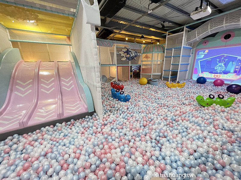 【咱們小時候親子餐廳】全台唯一親子派對餐廳，有包廂，台中好玩景點推薦