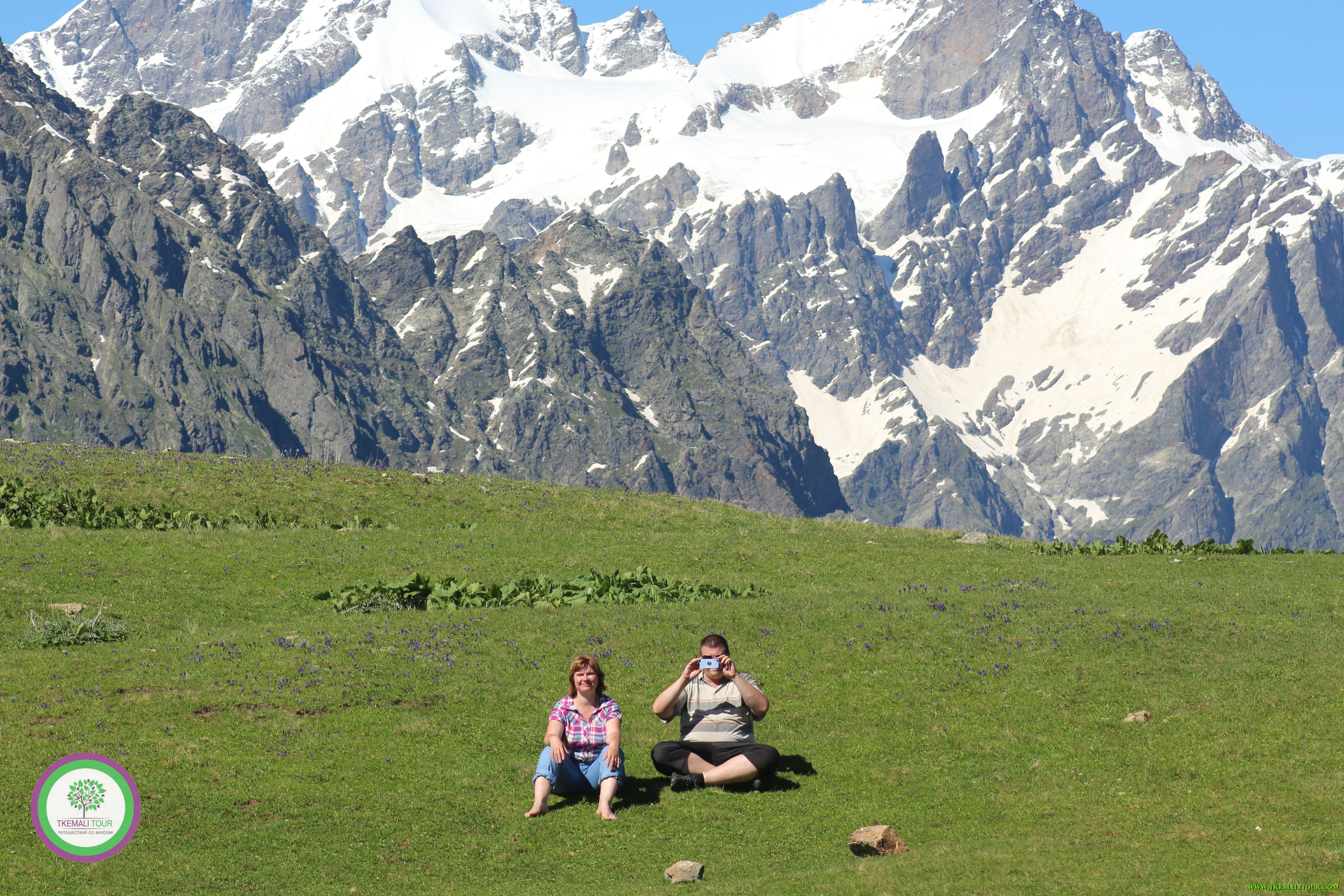 Двухдневный тур в сванетию из кутаиси через зугдиди и ингури. Svanetiya