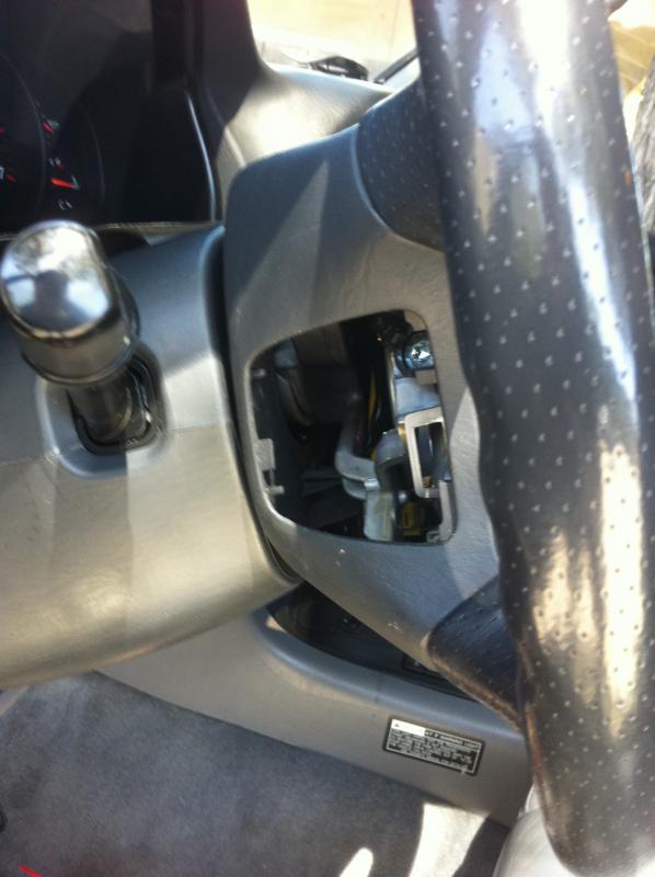 Cure Your Steering Wheel Squeak TLC FAQ