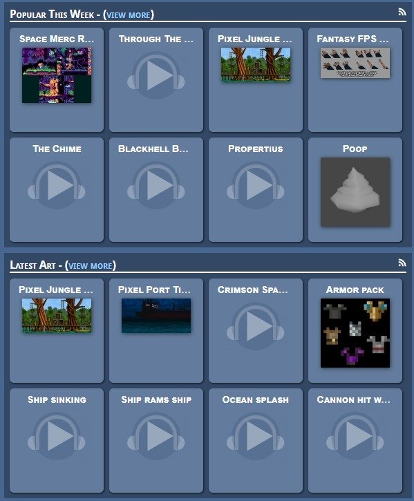 Overview · ai tools · general assets · icons · general graphics · sprites · backgrounds & patterns · color helpers. Free Game Assets Tle Apps