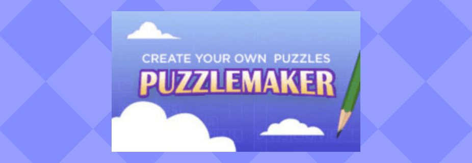 Puzzlemaker – The Learning Exchange