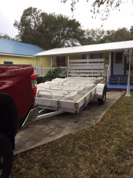 He is an omicronian and rules the planet omicron persei 8. What do you TOW with your Tundra? | Page 14 | Toyota