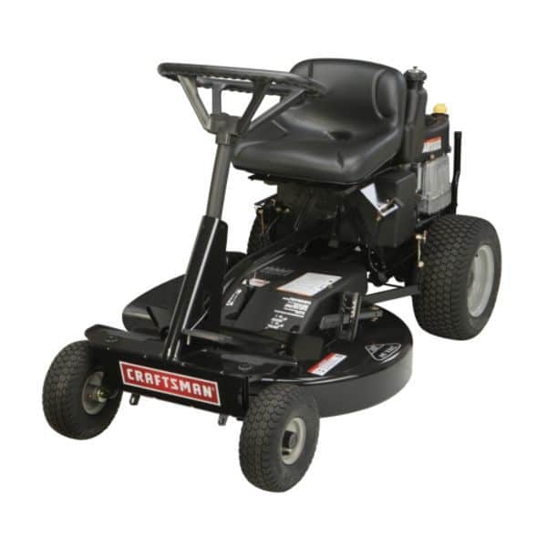 2012 Craftsman 28 in 12.5 hp Rear Engine Rider Model 28034 Review