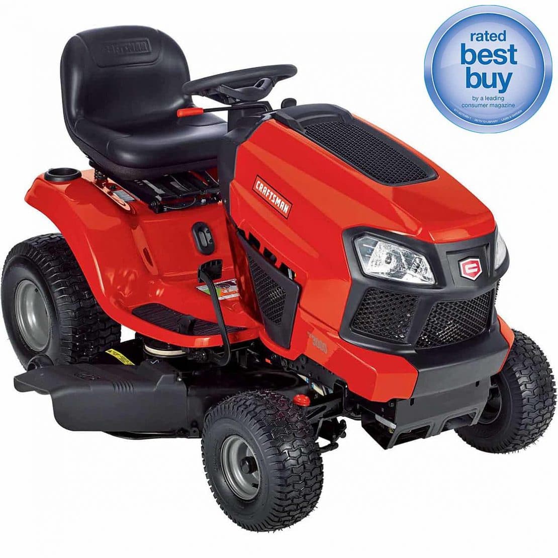 2016 Craftsman Yard Tractor LineUp One Now With Power Steering