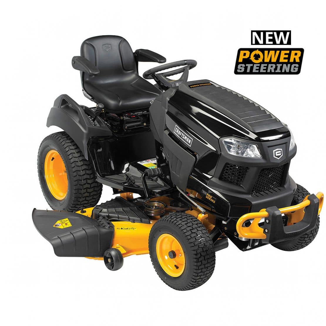 2016 Craftsman Garden Tractor LineUp You will really like Number One