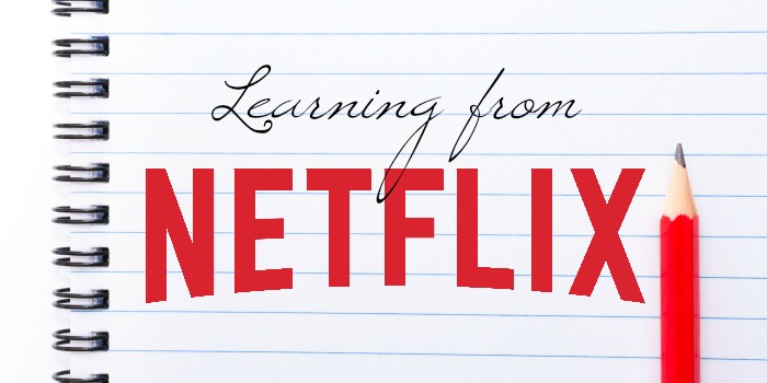 Netflix Learning Time Learning from Netflix - Toddling Around Chicagoland
