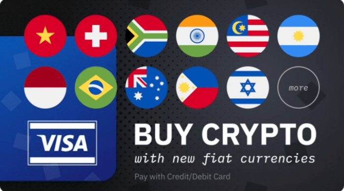 Log in to your account and proceed to your binance.us dashboard. Crypto Exchange Binance Adds Sgd Php And More Fiat Currencies Tokenpost