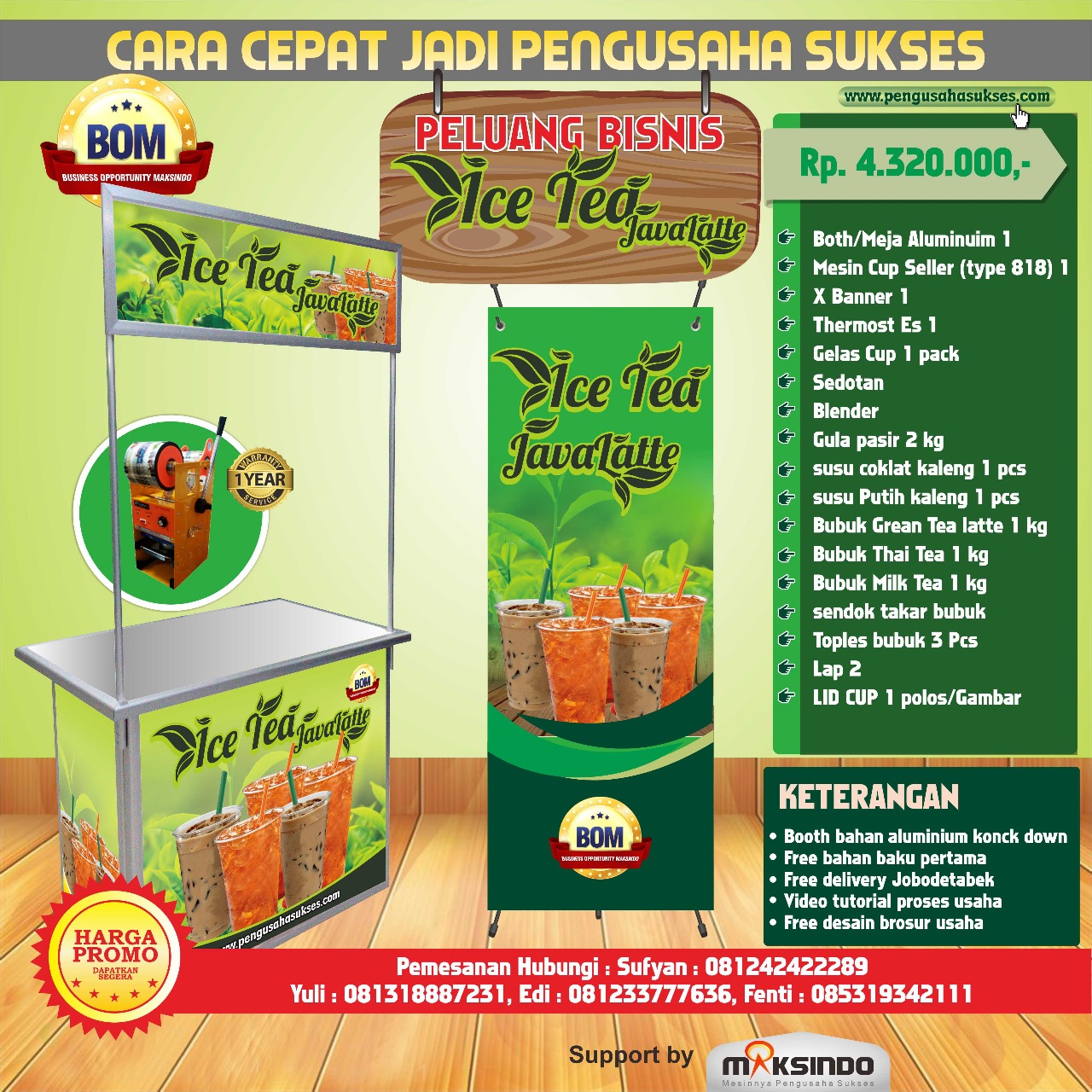 Desain banner spanduk es tebu ijo juli 21, 2021 0 dapatkan link; Paket Usaha Ice Tea Java Latte Program Bom Toko Mesin Maksindo Medan