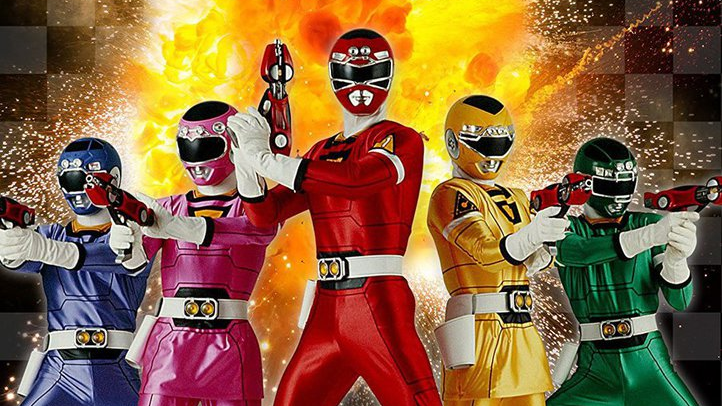 Gekisou Sentai Carranger US DVD Release Revealed - The Tokusatsu Network