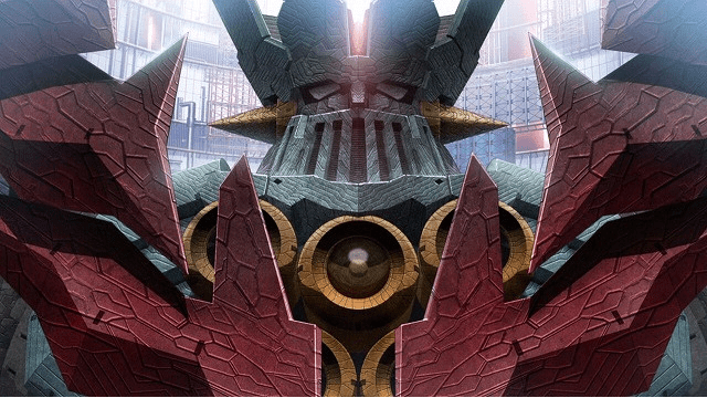 Watch Mazinger Z Infinity English Sub