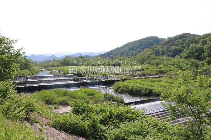 北浅川流れ橋 東京都八王子市 東京deep案内 北浅川流れ橋 東京都八王子市 東京deep案内