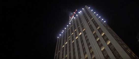 Lois Lane S Apartment Beyond The Movies
