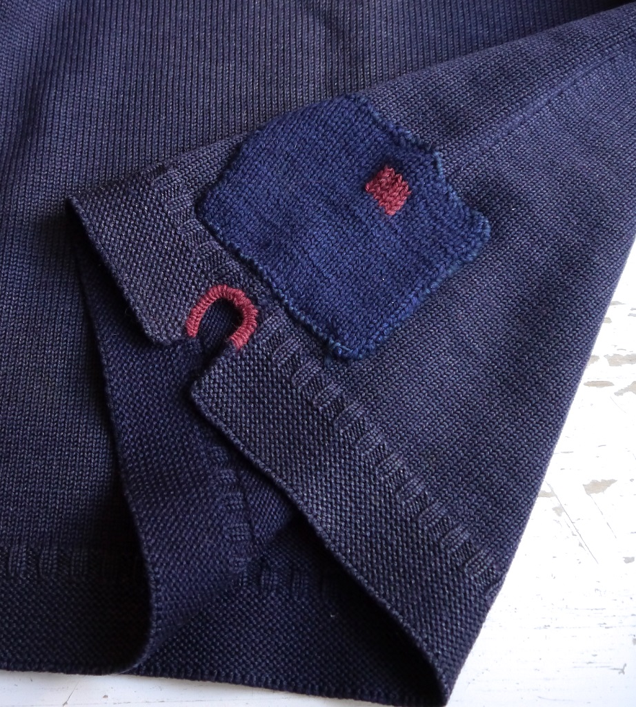 Anno 2021 is het not done om oude kleren weg te gooien. The Visible Mending Programme Tomofholland